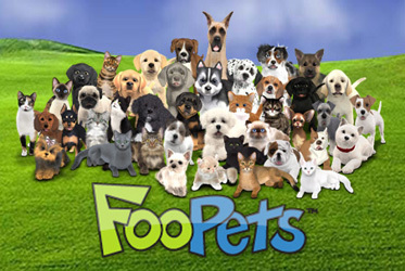 How do you adopt a pet on FooPets?